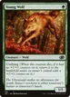 Young Wolf #746