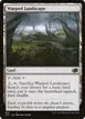 Warped Landscape #832