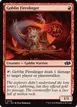 Goblin Fireslinger #136