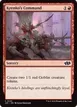 Krenko's Command #140