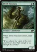 Elvish Visionary #145