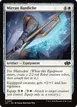 Mirran Bardiche #227