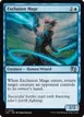 Exclusion Mage #306