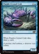 Purple-Crystal Crab #347