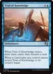 Trial of Knowledge #379