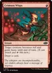 Crimson Wisps #533
