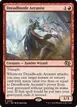 Dreadhorde Arcanist #539