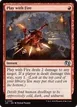 Play with Fire #586