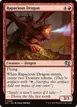 Rapacious Dragon #588