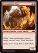 Unstoppable Ogre #609