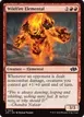 Wildfire Elemental #616