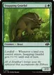 Snapping Gnarlid #714
