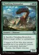Thrashing Brontodon #725