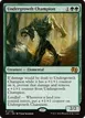 Undergrowth Champion #736