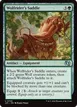 Wolfrider's Saddle #740