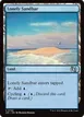 Lonely Sandbar #769