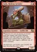 Zada, Hedron Grinder #76