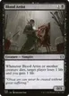 Blood Artist #206