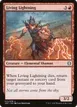 Living Lightning #23