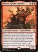 Muxus, Goblin Grandee #24