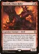 Zurzoth, Chaos Rider #27