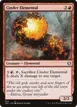 Cinder Elemental #304