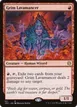 Grim Lavamancer #331