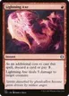 Lightning Axe #341