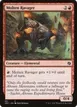 Molten Ravager #351