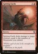 Spitting Earth #364