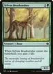 Sylvan Brushstrider #434