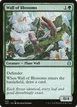 Wall of Blossoms #442