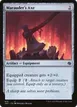 Marauder's Axe #473