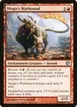 Mogis's Warhound #104