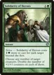 Solidarity of Heroes #141