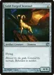 Gold-Forged Sentinel #161