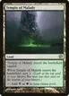 Temple of Malady #165