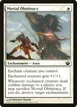 Mortal Obstinacy #17