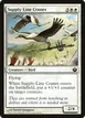 Supply-Line Cranes #28