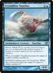 Crystalline Nautilus #34
