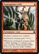 Flamespeaker's Will #95