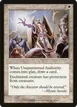 Unquestioned Authority #31