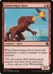 Flametongue Kavu #42