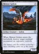 Meteor Golem #101