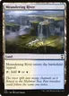Meandering River #114