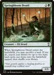 Springbloom Druid #74