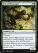 Sylvan Messenger #75