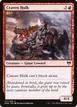 Craven Hulk #127