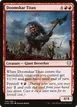 Doomskar Titan #130