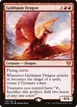 Goldspan Dragon #139